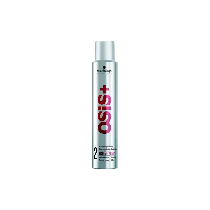 Schwarzkopf Osis Freeze Pump Spray 200ml