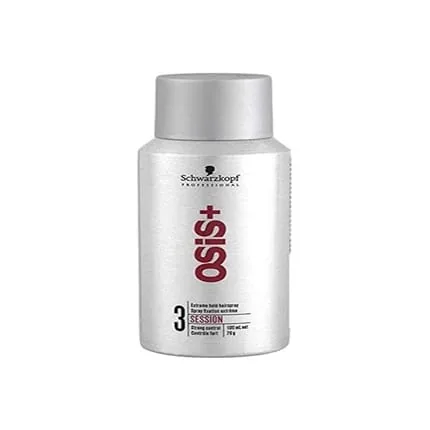 SK OSiS+ Finish Session Extreme Hold Hair Spray 100ml Unperfumed
