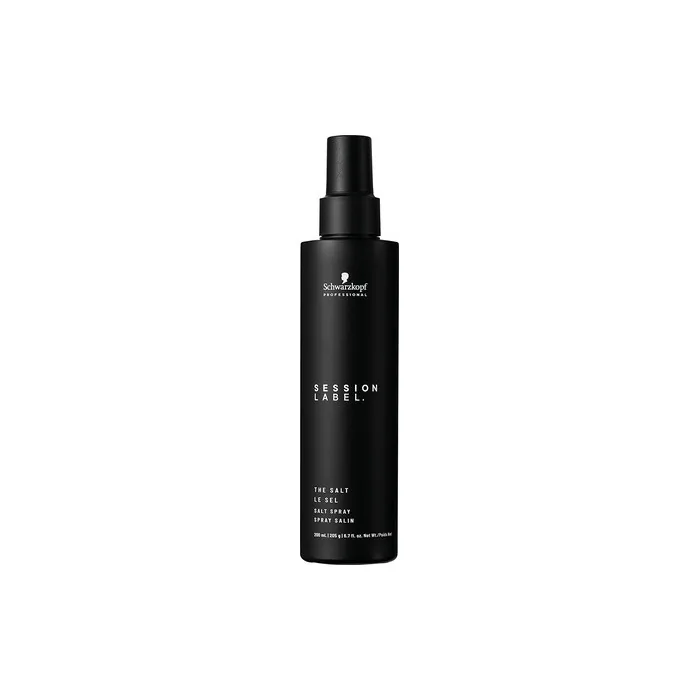 Schwarzkopf Session Label The Salt Spray