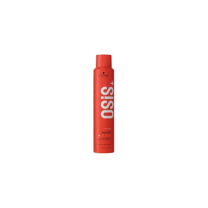 Schwarzkopf Professional Osis Velvet Spray With Light Wax Effect 200ml