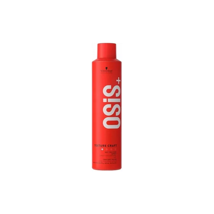 Osis+ Texture Craft Texturizing Hair Spray 300ml