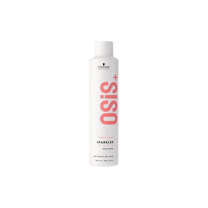 Schwarzkopf Professional Osis+ Sparkler Hair Shine Spray 300ml