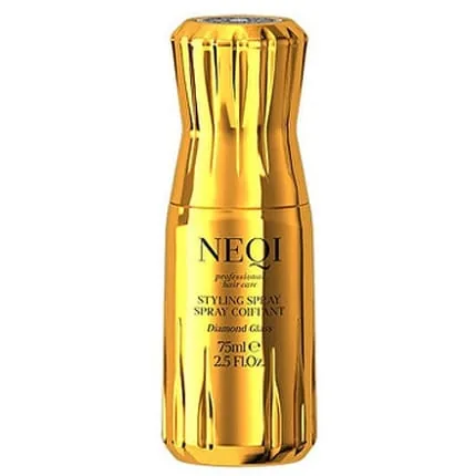 NEQI Forbidden Finish Diamond Glass All Styling Spray 75ml - Travel Size