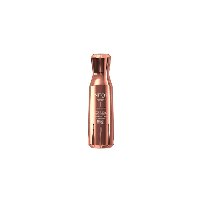 Neqi Diamond Glass Ultimate Styling Spray Anti-Frizz Gloss Spray