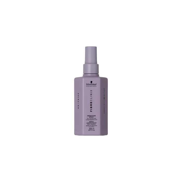 Schwarzkopf Fibre Clinix Defrizz Smoothing Spray 200ml