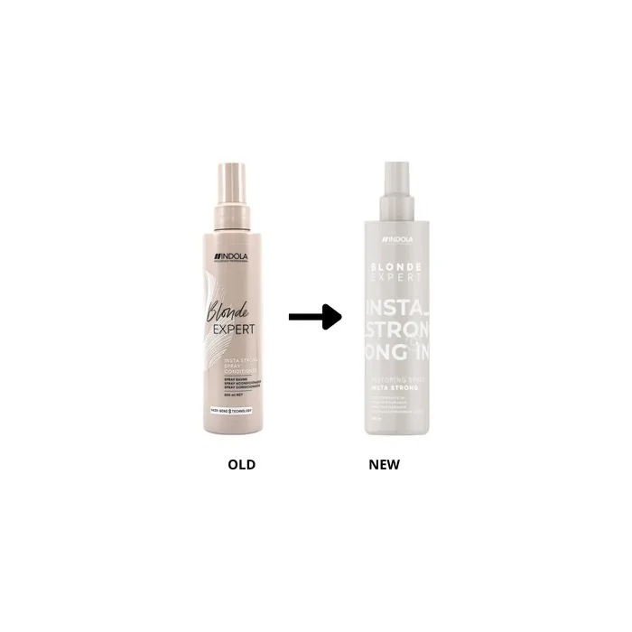 Indola Be Instastrong Restoring Spray 300 Ml