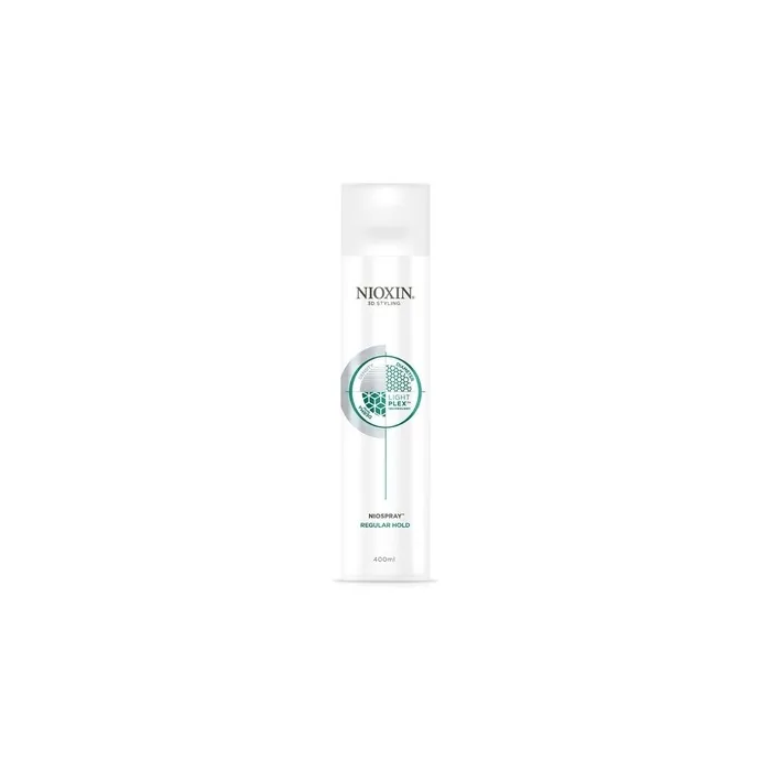 Nioxin NOX-009 Regular Hold Spray 400ml