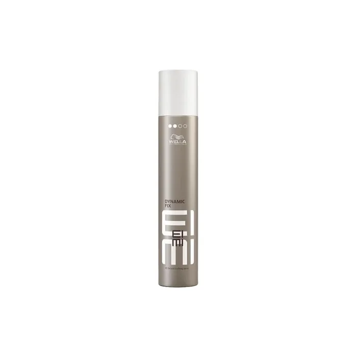 Wella EIMI Dynamic Fix 45 Second Modeling Spray Volume Spray for Perfect Hair Styling 300ml