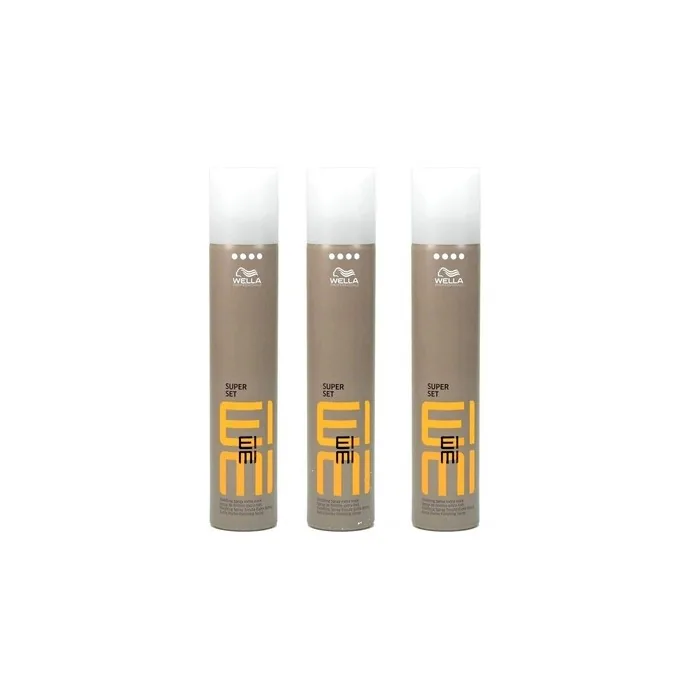 Wella EIMI Shape Super Set Finishing Spray Extra Strong 300ml