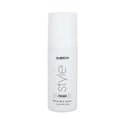 Subrina Style Prime Spray for Accelerated Hair Drying 150ml