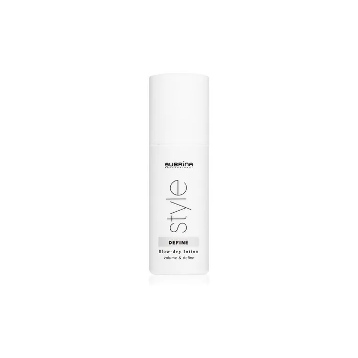 Subrina Style Blowdry Lotion 150ml Hair Care Styling Product