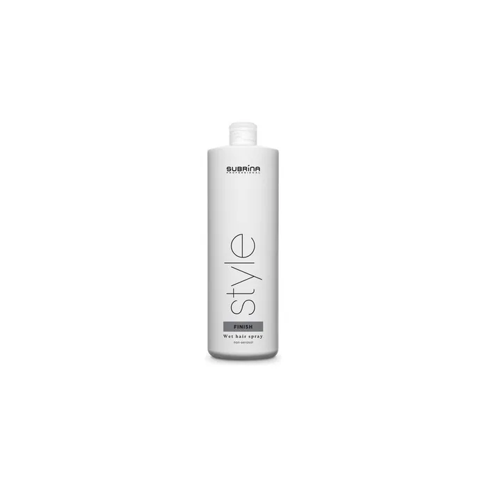 Subrina Professional Style Finish Wet Hair Spray 1L
