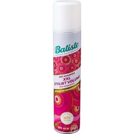 Batiste Stylist Oomph My Locks Xxl Volume Spray 200ml