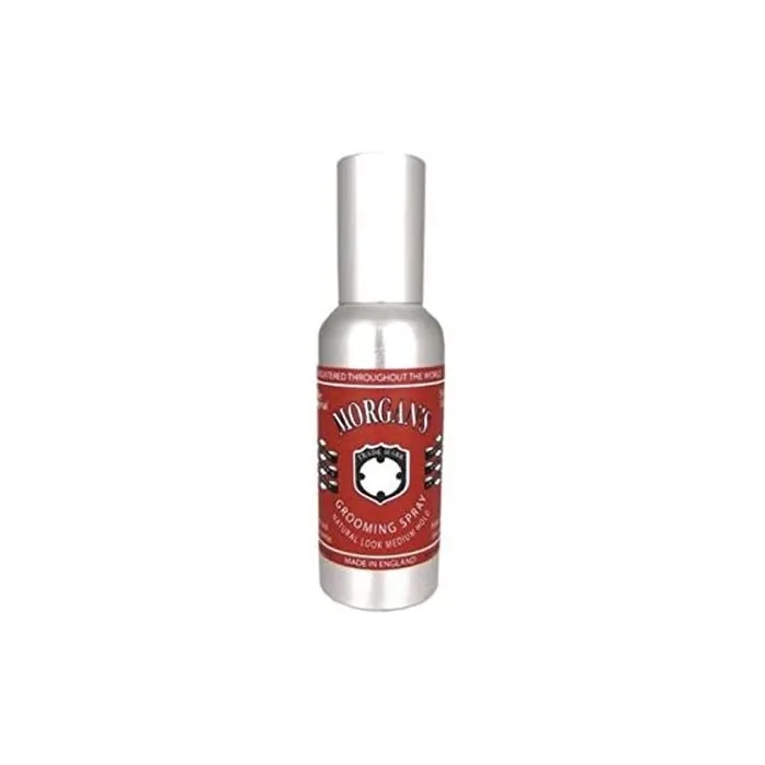 Morgan's Natural Look Grooming Spray 100ml