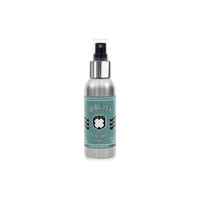 Morgan S SEA Salt Spray 100ml Black White Standard