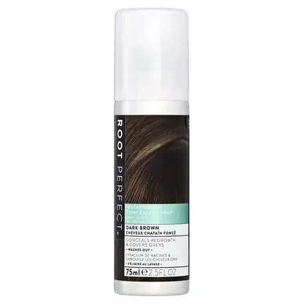 ROOT PERFECT Hair Concealer Spray Dark Brown 75ml