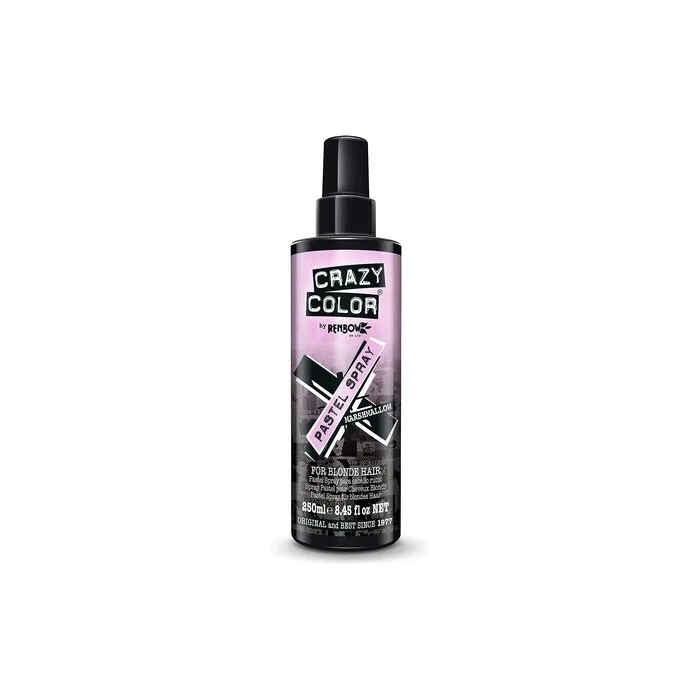 Crazy Color Temporary Colour Care Spray Marshmallow 305ml