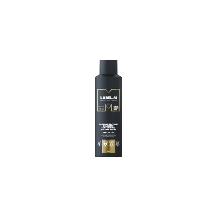 Label.m Fashion Edition Brunette Texturising Volume Spray 200ml