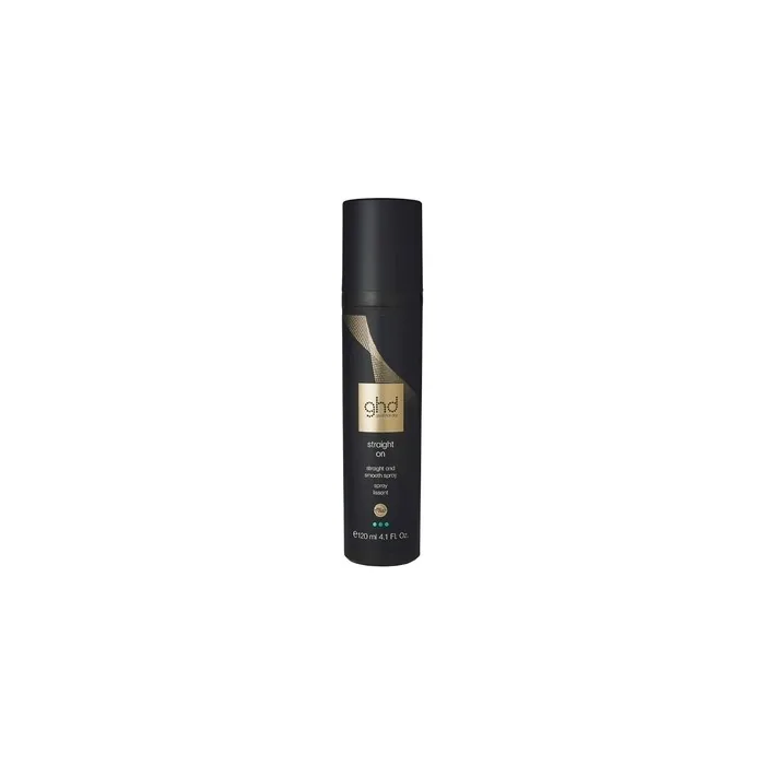 Ghd Straight On Spray Straightener 120ml Ghd Hair Care