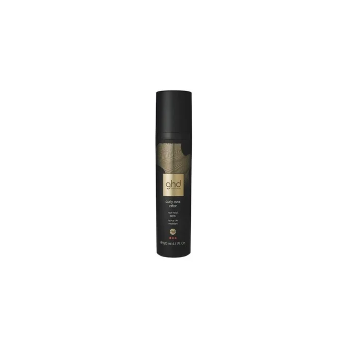 Ghd Curly Ever After Spray Curl Fixing Spray 120ml By Ghd