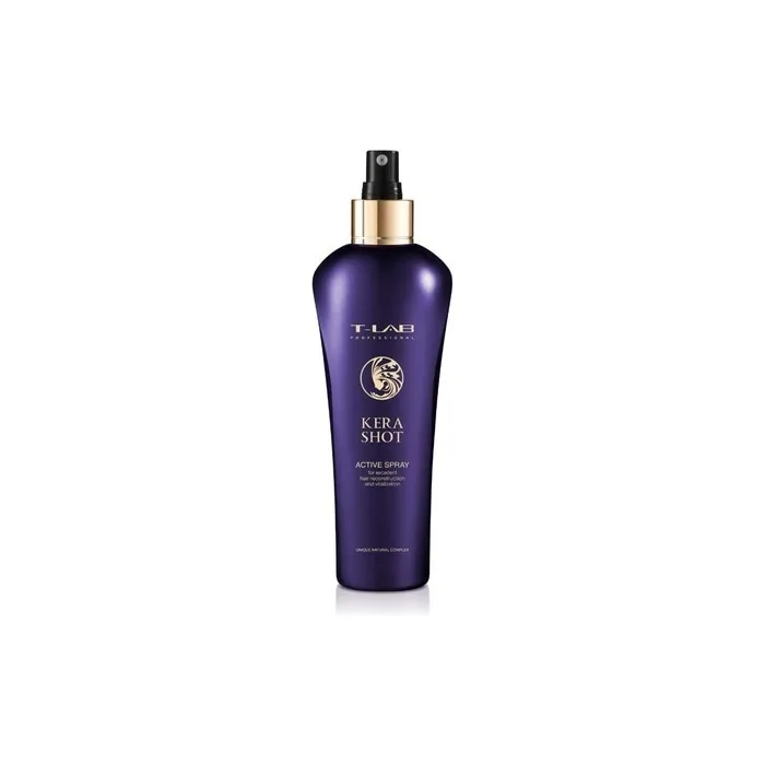 T-LAB PROFESSIONAL Kera Shot Active Spray 250ml