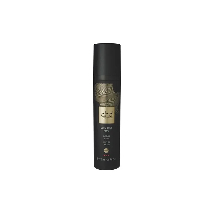 ghd Curly Ever After Curl Hold Spray 120ml