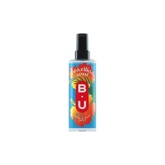 B.U. Brazilian Soul Hair and Body Spray