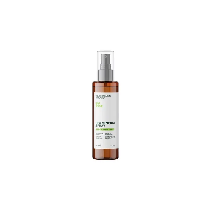 Scandinavian Biolabs Sea Mineral Spray Texturizing Spray 100 Ml