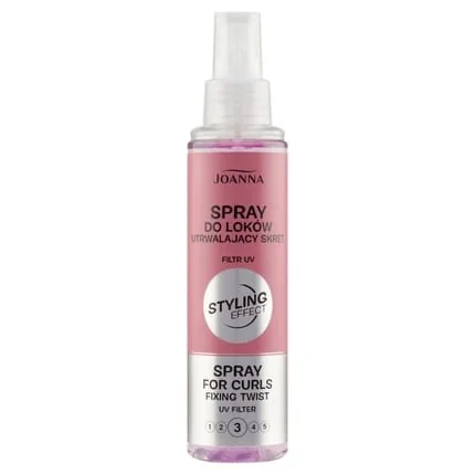 Joanna Styling Effect Spray For Curls - 150ml