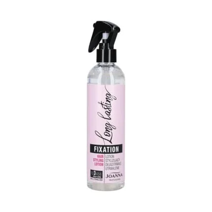 Joanna Professional Strong Fixing Fluid Hair Styling 300ml