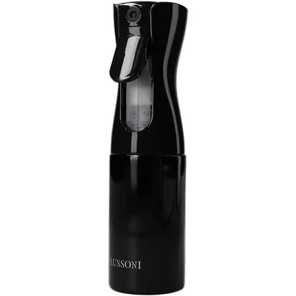 T4b Lussoni Professional Hairdressing Plastic Fine Mist Spray Bottle 200 Ml / 7