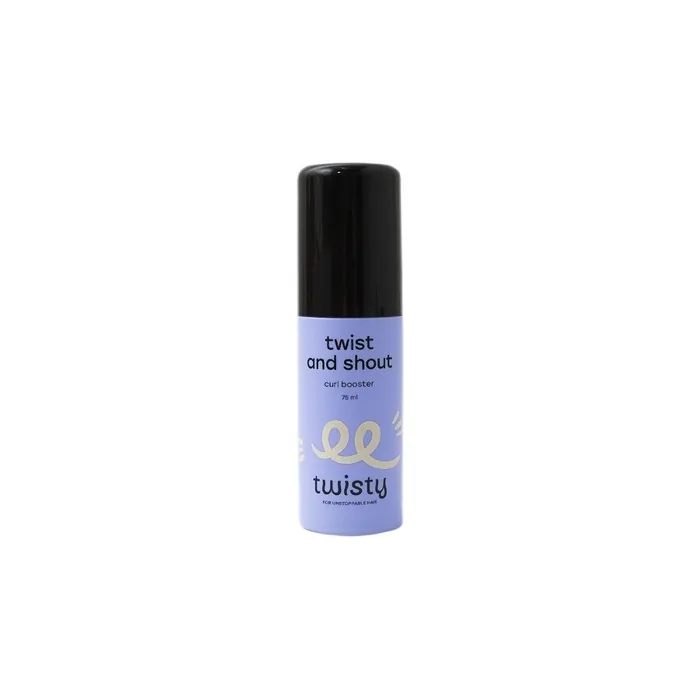 Twisty Twist And Shout Curly Hair Styling Booster 75ml