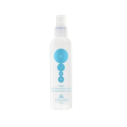 Kallos Kjmn Hair Straightener Spray - 200ml
