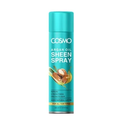 Cosmo Cosmetics Argan Oil Sheen Spray 300ml