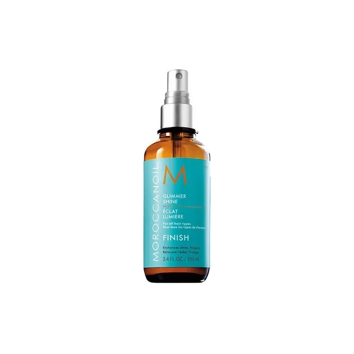 Finish Glimmer Shine Hair Shine Spray 100ml