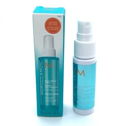 Moroccanoil Frizz Control Spray 20ml Deluxe Mini - New & Boxed - Free P&P