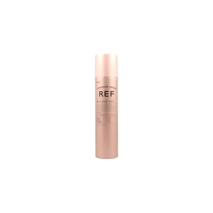 REF. 545 Hold & Shine Spray 300ml for Natural Finish and Maximum Control