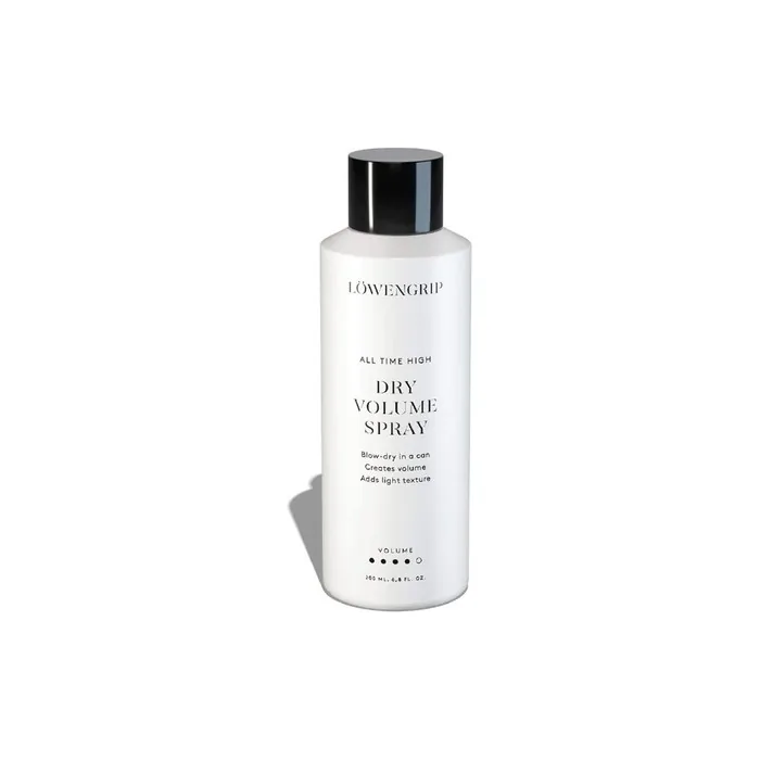 Löwengrip All Time High Dry Volume Spray with Silk Proteins and Sunflower Extract 200ml