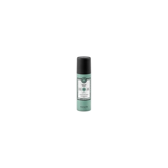 Maria Nila Nourishing Salt Spray With Fine Fixing Style & Finish Salty Mist 150 Ml