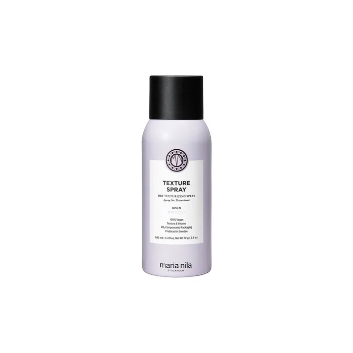 Maria Nila Texture Hair Spray For Volume - Medium Hold, 100 Ml