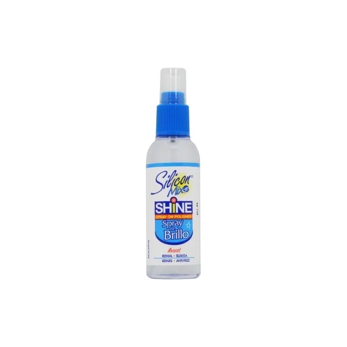 Silicon Mix Shine Spray Polisher 4oz