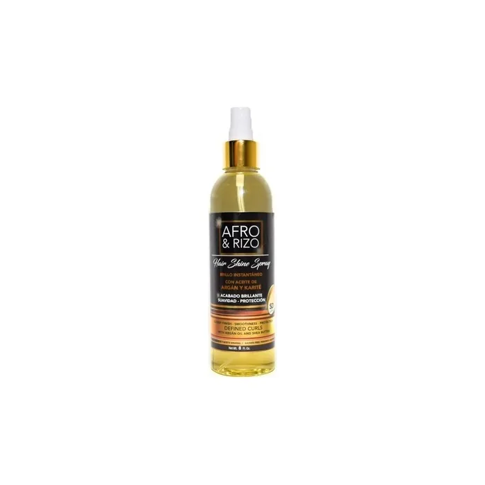 Afro & Curls Shine Spray 236ml