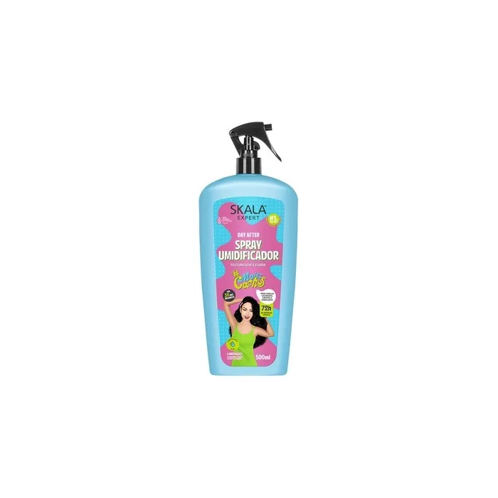 Skala Mais Cachos Refreshing Spray for Curls 500ml