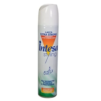 Intesa Styling Lacquer 300 Extra Strong Hair Products
