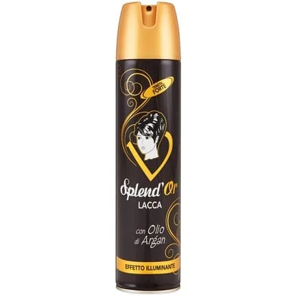 Argan Oil Hair Spray 400ml