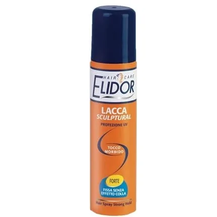 Sculptural Hair Lacquer Strong Hold UV Protection 75ml
