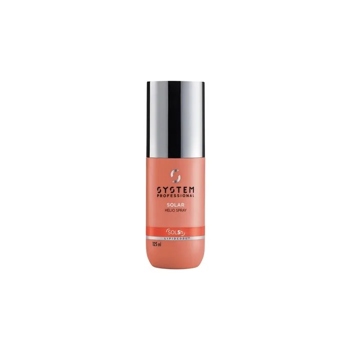 Wella SP Code Energy SOLAR Helio Spray 125ml