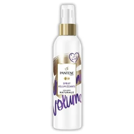 Pantene Prov Volumizing Natural Volume Spray 250 Milliliters