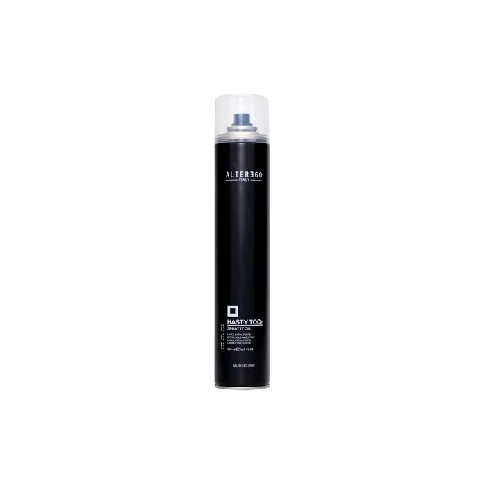 Alterego Styling Spray It On Hairspray Extra Strong Hold 750ml