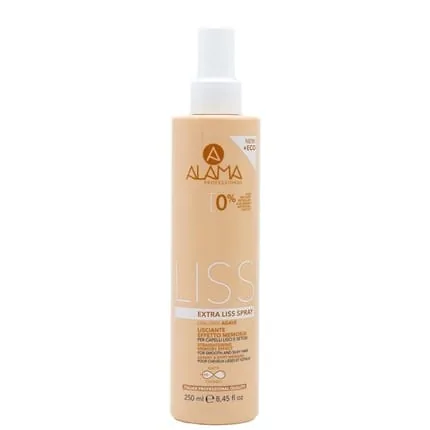 Alama Professional Liss Extra Smoothing Spray Memory Effect